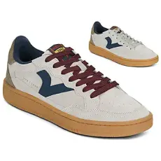 VICTORIA Rövid szárú edzőcipők Smash Winter Suede Bézs 43