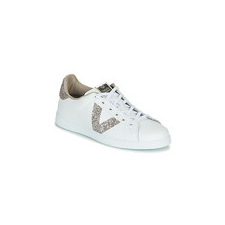 VICTORIA Rövid szárú edzőcipők TENIS PIEL GLITTER Fehér 39 női cipő