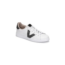 VICTORIA Rövid szárú edzőcipők TENIS PIEL GLITTER Fehér 41 női cipő