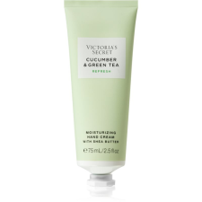 Victoria's Secret Cucumber & Green Tea kézkrém hölgyeknek 75 ml kézápolás