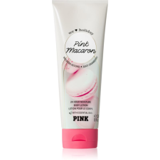 Victoria's Secret PINK Pink Macaron testápoló tej hölgyeknek 236 ml testápoló