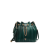 Victoria's Secret Táska, The Victoria Bucket, Black Ivy Pleated