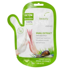 VICTORIA SNAIL Kézmaszk – Öregedésgátló , Csiganyál kivonattal 30g kézápolás