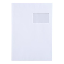 VICTORIA Szilikonos jobb ablakos bélésnyomott TC4 boríték (250 db / csomag) (TC43T15B400HH) boríték