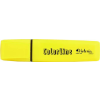 VICTORIA Szövegkiemelő, 1-5 mm, VICTORIA OFFICE, "ColorLine", sárga