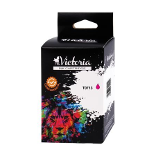 VICTORIA T07134011 tintapatron magenta 5,5ml (TJV486) (TJV486) nyomtatópatron & toner