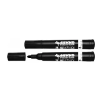 VICTORIA : Victória - Kék alkoholos marker, 1-3 mm - kúpos - Hasznos holmik