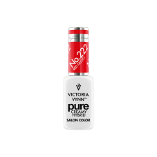  Victoria Vynn PURE CREAMY HYBRID 222 Red Tattoo lakk zselé