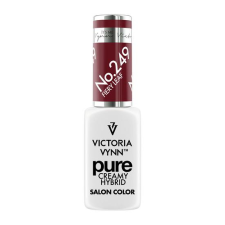 Victoria Vynn PURE CREAMY HYBRID 249 Fiery Leaf 8 ml lakk zselé