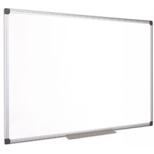 VICTORIA Zománcozott mágneses fehértábla 100 x 150 cm mágnestábla