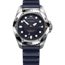 Victorinox 241991 Mens Watch Dive Pro Quartz 43mm 30ATM, karóra