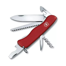 Victorinox Adventurer - Forester Standard Red zsebkés, svájci bicska 0.8363 horgászkés