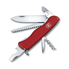  Victorinox Adventurer - Forester Standard Red zsebkés, svájci bicska 0.8363 horgászkés