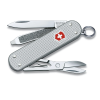 Victorinox CLASSIC SD Alox zsebkés Svájci bicska - Ezüst (V-0.62 21.26)