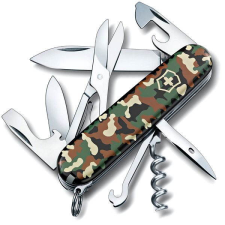 Victorinox Climber camouflage horgászkés