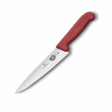 Victorinox Fibrox húsvágó kés 15cm, ergonomikus, acél kés és bárd
