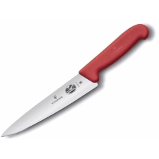 Victorinox Fibrox húsvágó kés 19cm, ergonomikus, acél kés és bárd