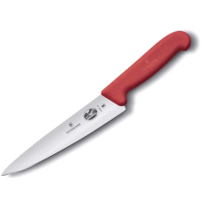 Victorinox Fibrox húsvágó kés 25cm, ergonomikus, acél kés és bárd