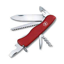 Victorinox FORESTER zsebkés Svájci bicska - Piros (V-0.83 63) konyhai eszköz