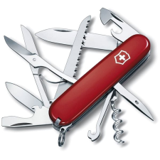 Victorinox Huntsman 91 mm, piros horgászkés
