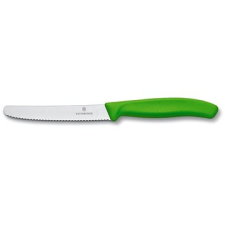 Victorinox kés SwissClassic zöld paradicsom kés és bárd