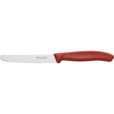 Victorinox Piros paradicsom kés, Victorinox, 11 cm kés és bárd
