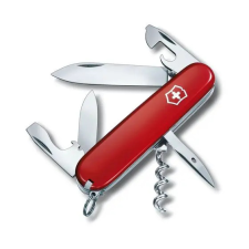  Victorinox Spartan Red Zsebkés Zsebkés, Svájci Bicska 1.3603 horgászkés