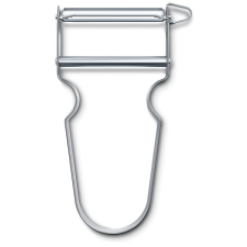 Victorinox Star zöldséghámozó egyenes éllel, rozsdamentes acél konyhai eszköz