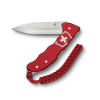  Victorinox Swiss Army Hunter Evoke Alox Red zsebkés, svájci bicska (0.9415.D20)