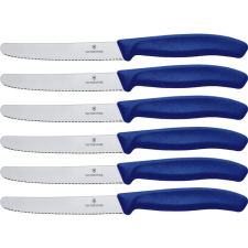 Victorinox Swiss Classic késkészlet (6db/csomag) tányér és evőeszköz