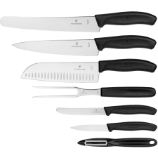 Victorinox Swiss Classic Konyhai kés készlet (7db) kés és bárd