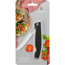 Victorinox Swiss Classic Összecsukható Vágókés - Fekete - 13cm kés és bárd