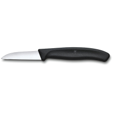 Victorinox Swiss Classic zöldségekhez, 6 cm, fekete kés és bárd