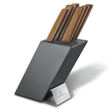 Victorinox Swiss Modern Kés készlet - Barna (6 db / csomag) kés és bárd