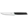 Victorinox Swiss Modern steakkés, 12 cm, fekete