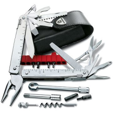 Victorinox Swiss Tool X Plus Ratchet kés és bárd