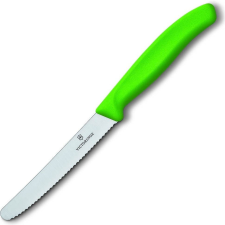  Victorinox SwissClassic Paradicsomkés, zöld, 2 db (6.7836.L114B) kés és bárd