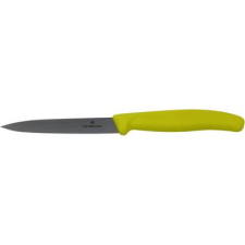 Victorinox Zöldség kés Sárga Victorinox 6.7706.L118 (6.7706.L118) tányér és evőeszköz