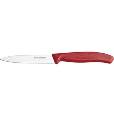 Victorinox zöldségkés 10 cm - piros kés és bárd