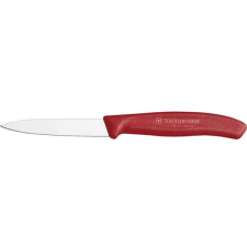 Victorinox zöldségkés 8 cm - piros kés és bárd