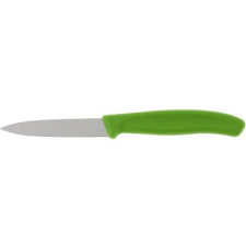 Victorinox Zöldségkés Zöld Victorinox 6.7606.L114 (6.7606.L114) tányér és evőeszköz