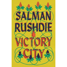  Victory City – Salman Rushdie idegen nyelvű könyv