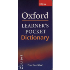 Victroia Bull OXFORD LEARNER'S POCKET DICTIONARY 4Th ED. (2008) nyelvkönyv, szótár