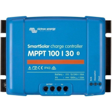Victron Energy Töltésvezérlő BlueSolar MPPT 100/30 12/24V-30A napelem