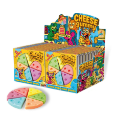 Vida's Cheese Gummy - 42 g csokoládé és édesség