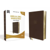 VIDA PUBL Reina Valera 1960 Santa Biblia del Ministro, Letra Gigante, Leathersoft, Café, Interior a DOS Colores | Rvr 1960- Reina Valera 1960