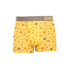  Vidám férfi boxeralsó Dedoles Cheese (GMMT019) M férfi alsó