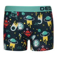  Vidám fiú boxeralsó Dedoles Aliens (GMBB160) 134 gyerek alsó