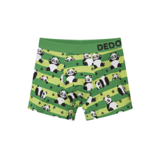  Vidám fiú boxeralsó Dedoles Pandák és övek (GMBB249) 114