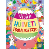  Vidám húsvéti foglalkoztató